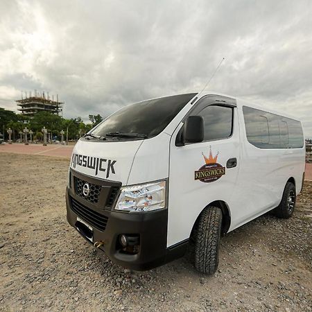 Kingswick Residences & Lodge Dumaguete City Kültér fotó