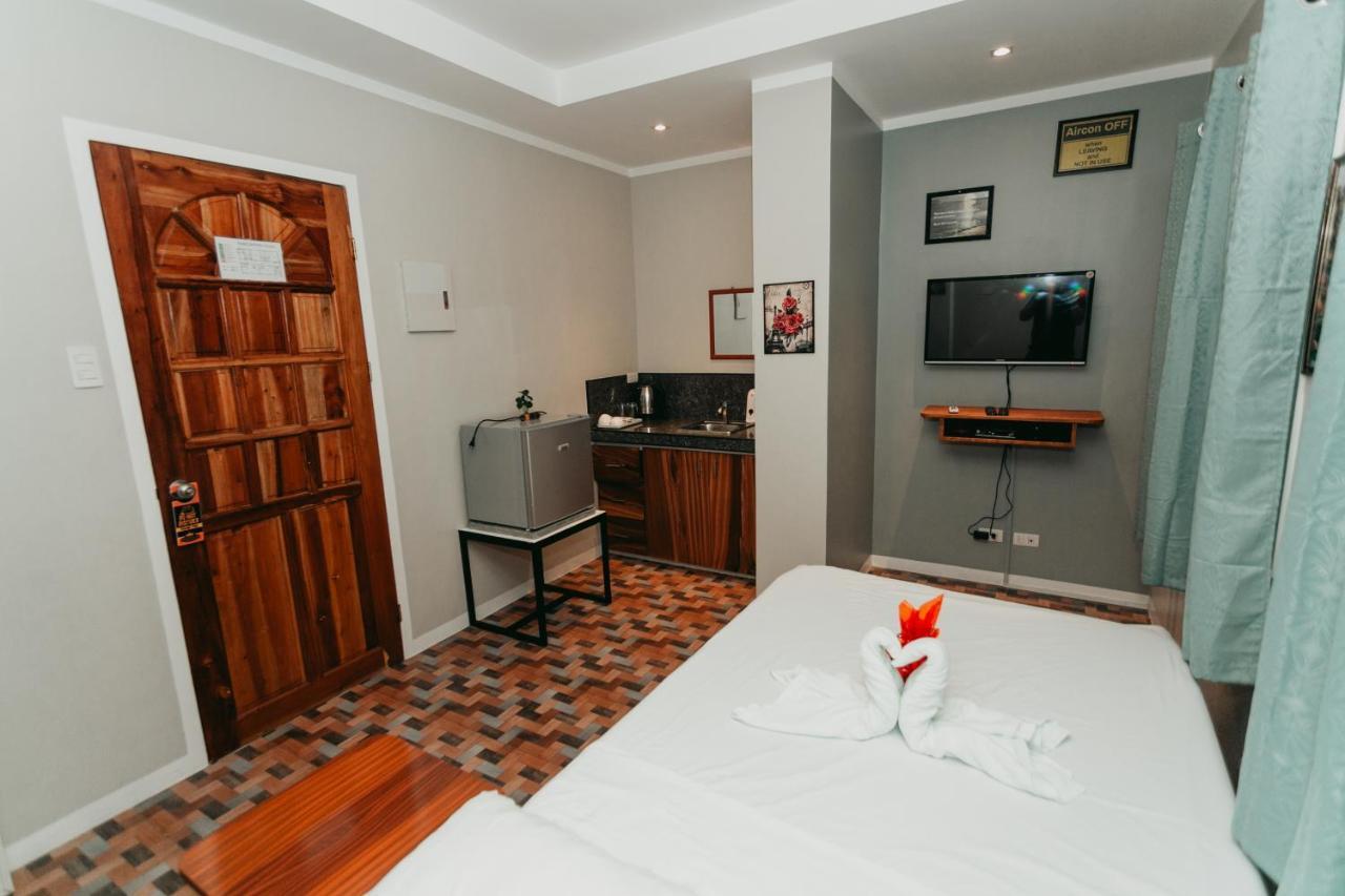 Kingswick Residences & Lodge Dumaguete City Kültér fotó