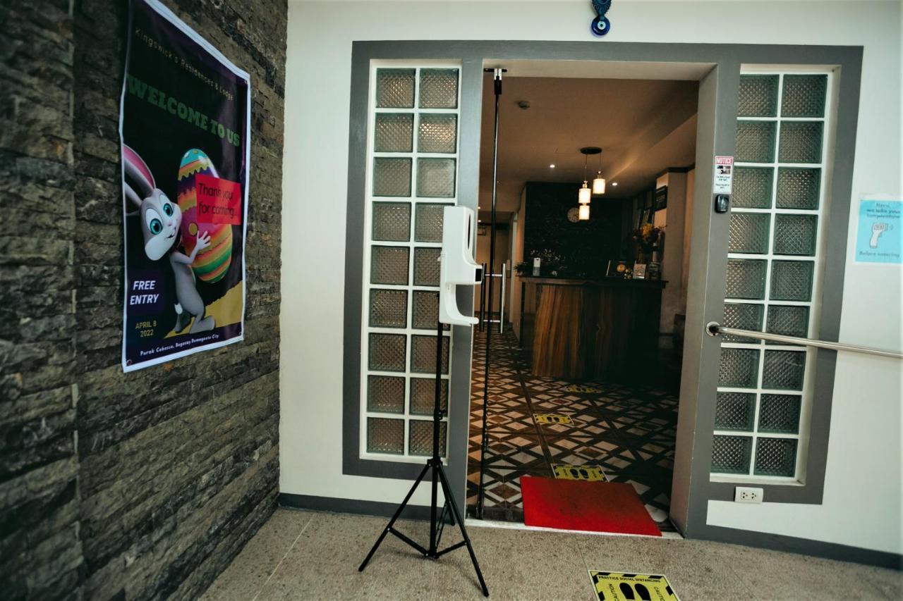 Kingswick Residences & Lodge Dumaguete City Kültér fotó