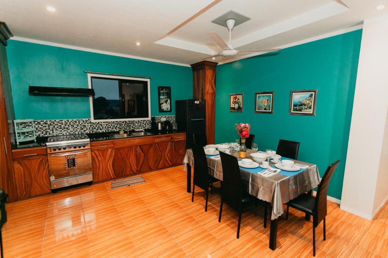 Kingswick Residences & Lodge Dumaguete City Kültér fotó