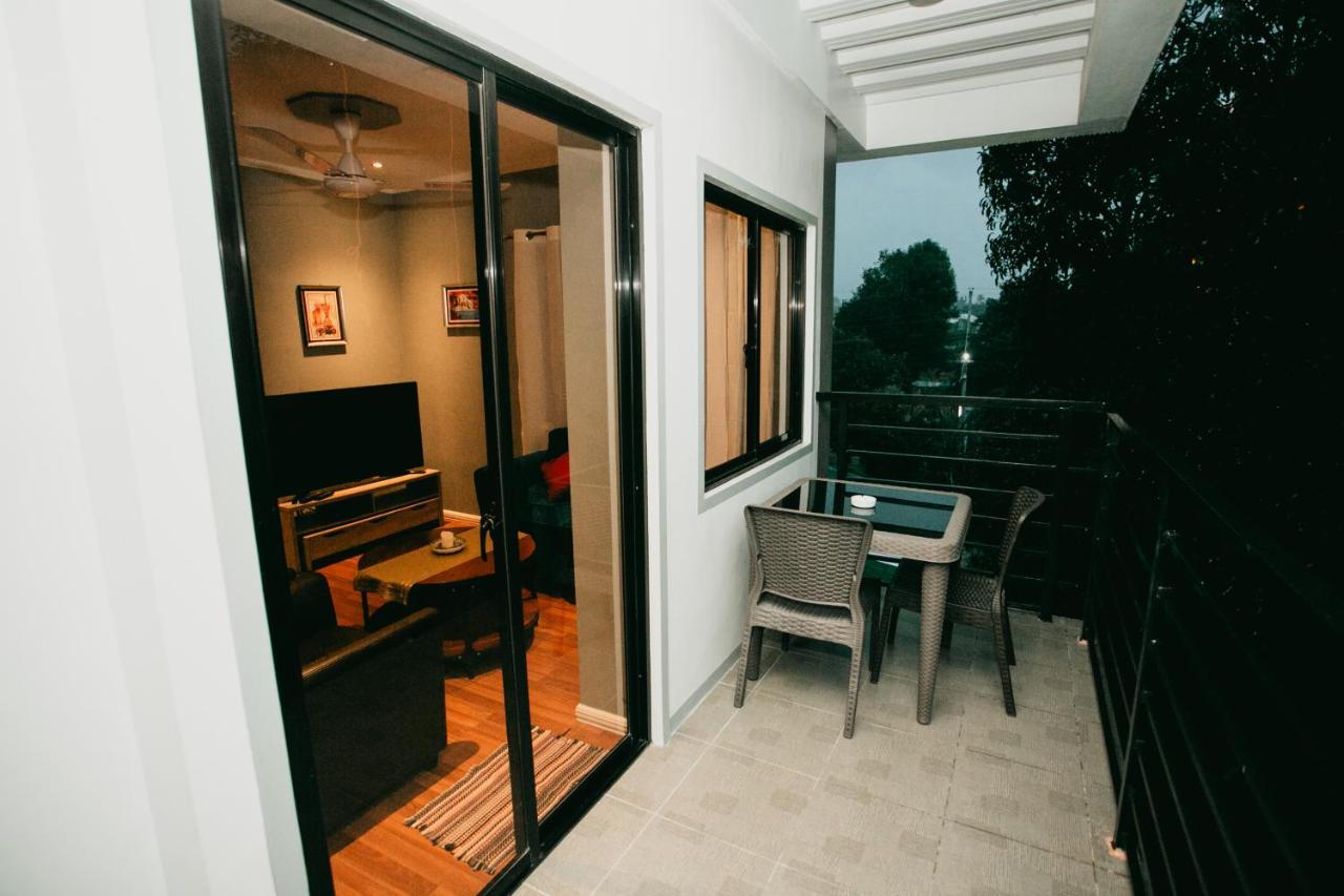 Kingswick Residences & Lodge Dumaguete City Kültér fotó