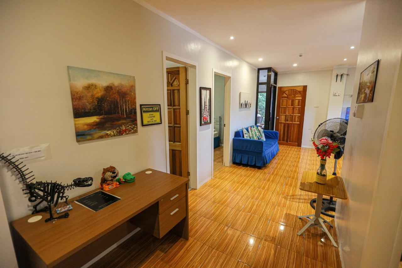 Kingswick Residences & Lodge Dumaguete City Kültér fotó