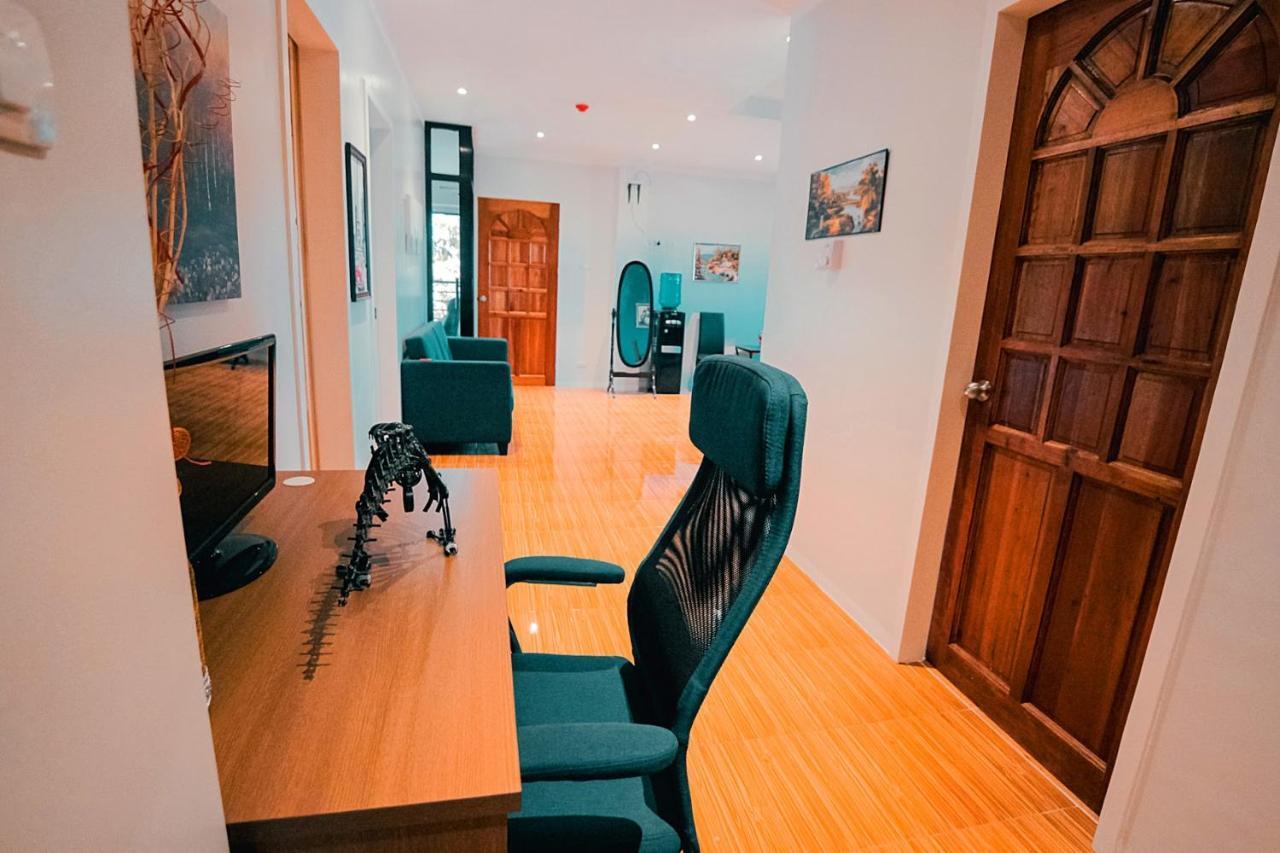 Kingswick Residences & Lodge Dumaguete City Kültér fotó